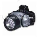 7 led headlamp